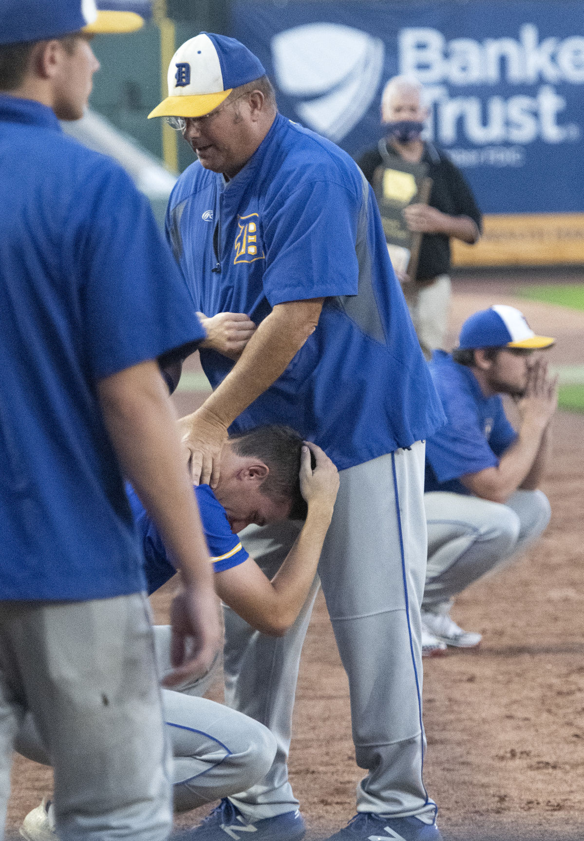 Durant vs North Linn 2A state baseball